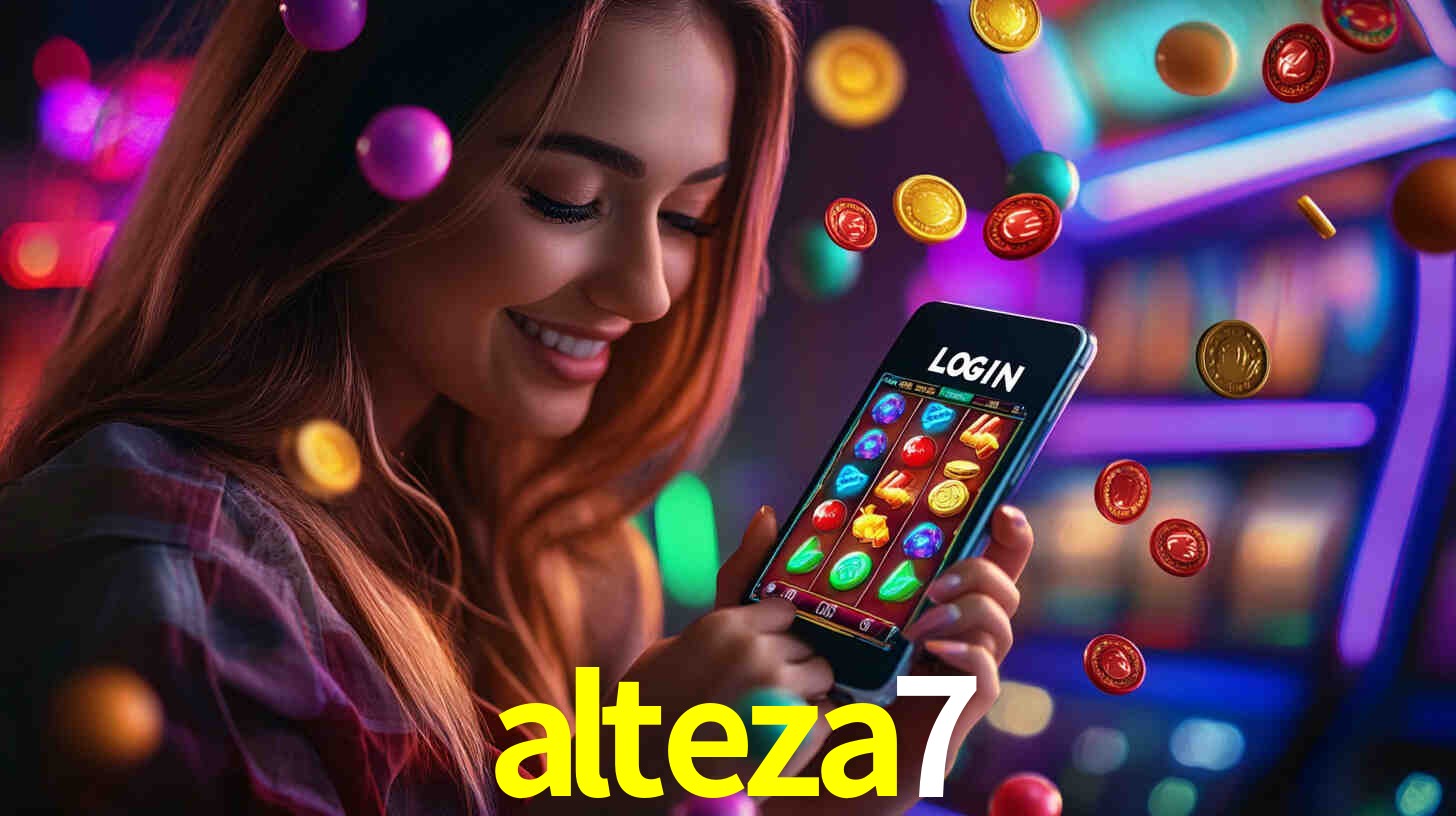 Processo de Download do App alteza7 - Passo a Passo Simples