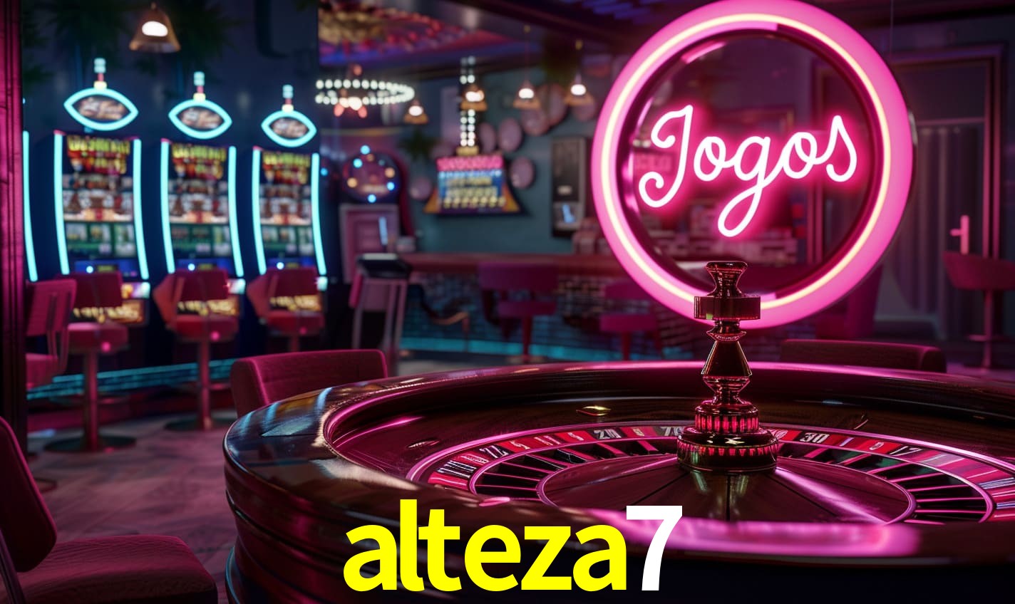 Jogos de Mesa Premium alteza7 - Blackjack, Roleta, Baccarat